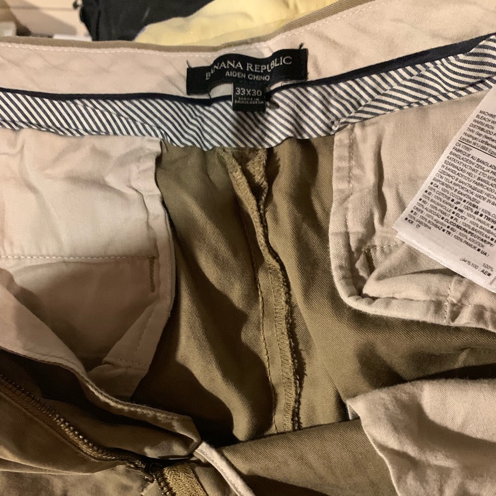 Banana Republic chinos